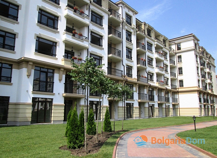 Beautiful one-bedroom apartment in the central part of Pomorie. Photo 6