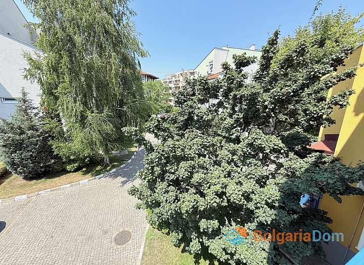 Große Dreizimmerwohnung 600 Meter vom Meer entfernt. Foto 17