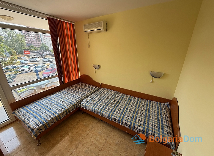Große Dreizimmerwohnung 600 Meter vom Meer entfernt. Foto 15