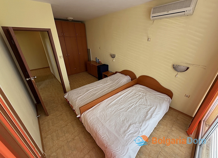 Große Dreizimmerwohnung 600 Meter vom Meer entfernt. Foto 6