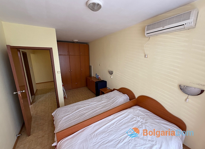 Große Dreizimmerwohnung 600 Meter vom Meer entfernt. Foto 16