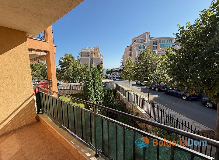Large apartment 100 meters from the beach. Photo 11