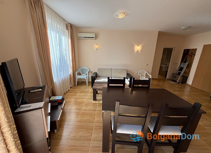 Large apartment 100 meters from the beach. Photo 5