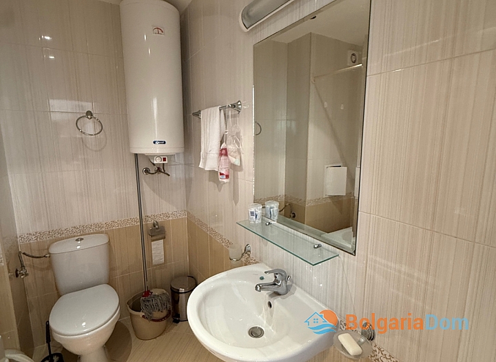Large apartment 100 meters from the beach. Photo 14