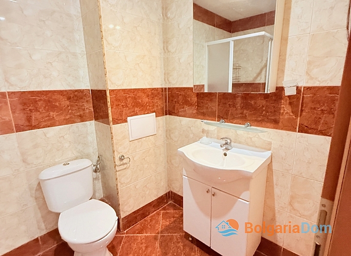 Красивая трехкомнатная квартира на Солнечном берегу. Photo 12