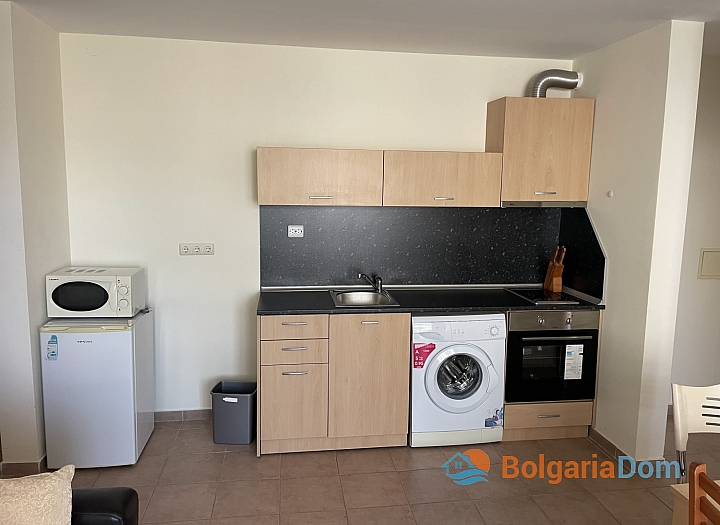 Просторная 2-комнатная квартира в комплексе Nessebar Fort Golf Club. Foto 5