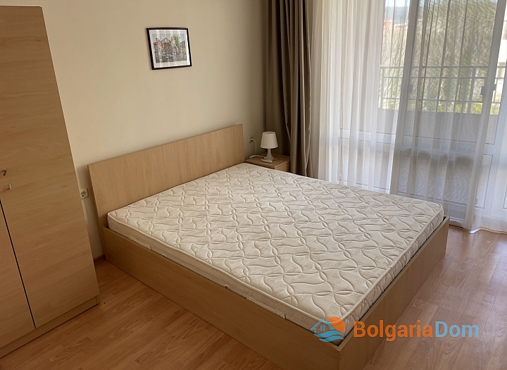 Просторная 2-комнатная квартира в комплексе Nessebar Fort Golf Club. Foto 7