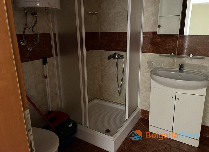 Просторная 2-комнатная квартира в комплексе Nessebar Fort Golf Club. Foto 12