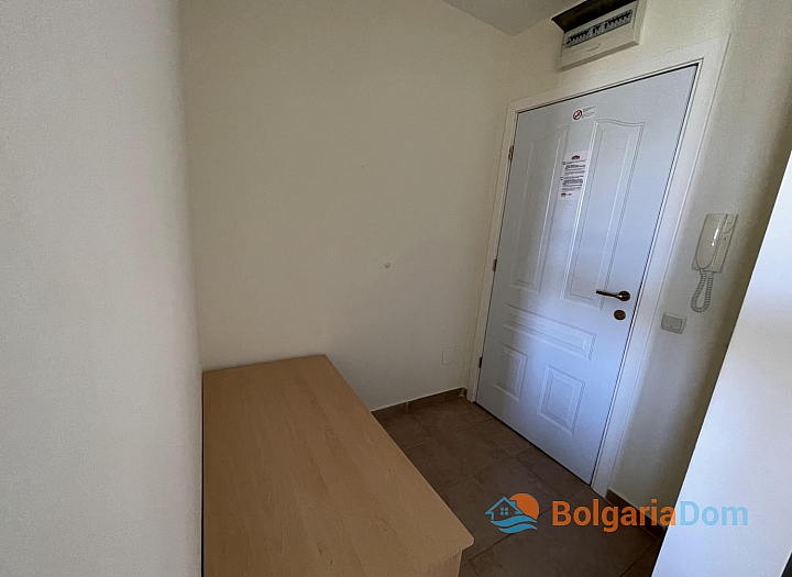 Просторная 2-комнатная квартира в комплексе Nessebar Fort Golf Club. Foto 10