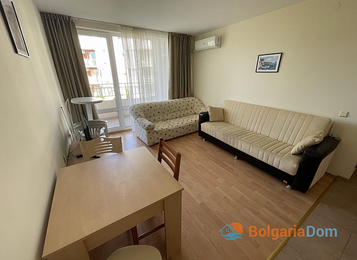 Просторная 2-комнатная квартира в комплексе Nessebar Fort Golf Club. Foto 4