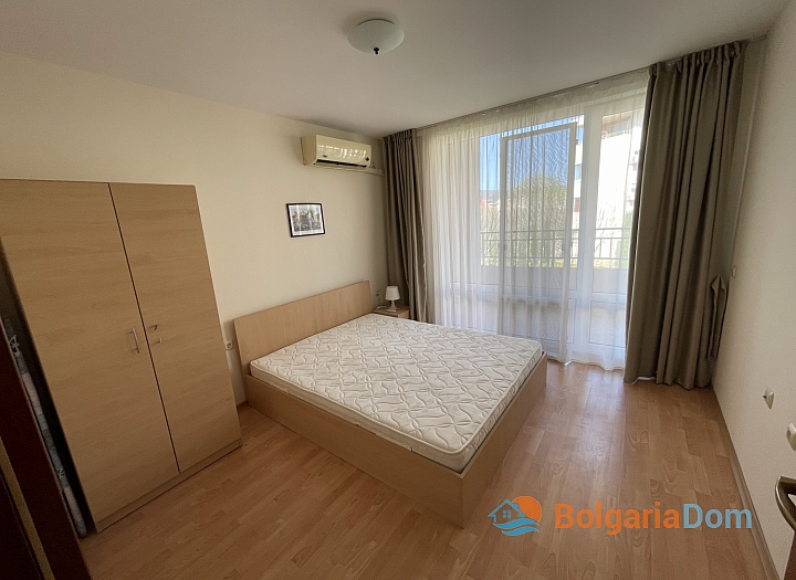 Просторная 2-комнатная квартира в комплексе Nessebar Fort Golf Club. Foto 9