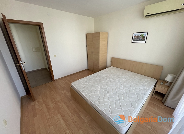 Просторная 2-комнатная квартира в комплексе Nessebar Fort Golf Club. Foto 8