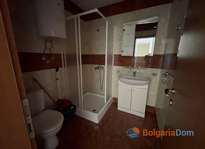 Просторная 2-комнатная квартира в комплексе Nessebar Fort Golf Club. Foto 11