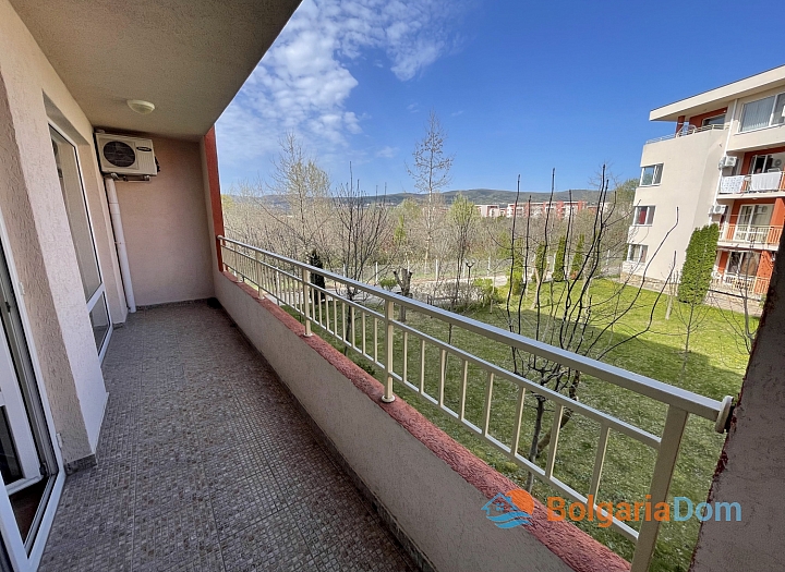 Просторная 2-комнатная квартира в комплексе Nessebar Fort Golf Club. Foto 13