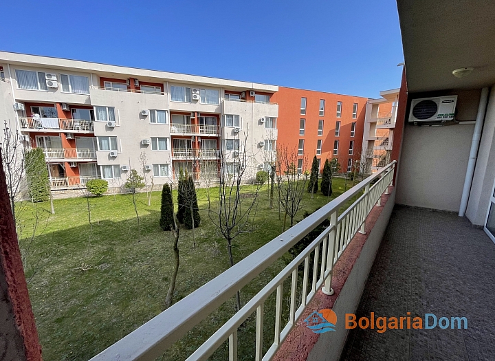 Просторная 2-комнатная квартира в комплексе Nessebar Fort Golf Club. Foto 14