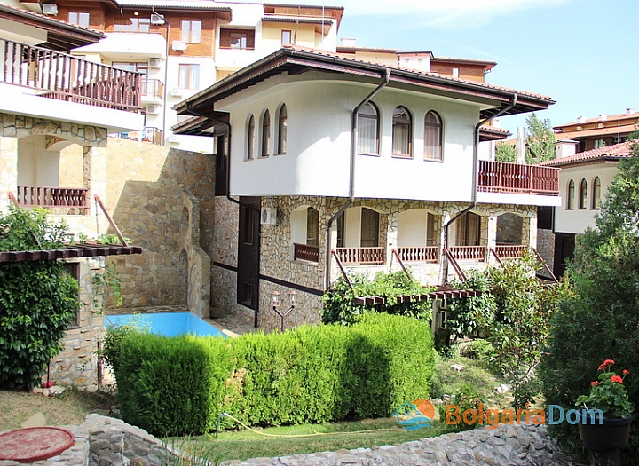 Apartment mit Poolblick in erster Reihe. Foto 6