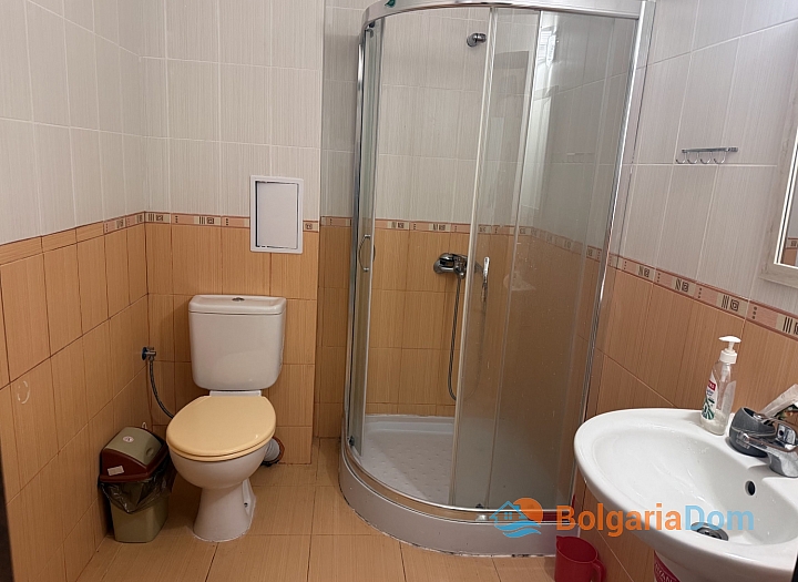Spacious studio in a residential complex. Photo 11