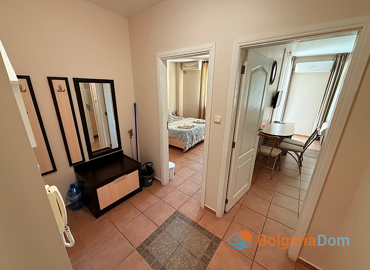 Apartmán v krásném komplexu. Foto 14