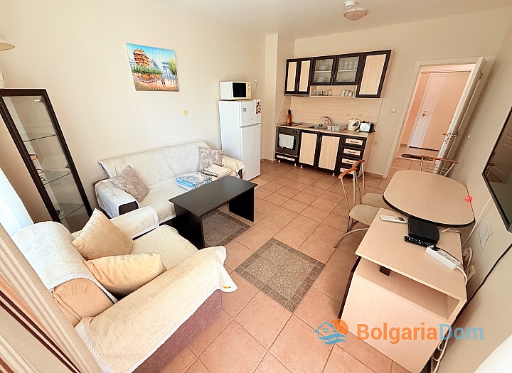 Apartmán v krásném komplexu. Foto 11