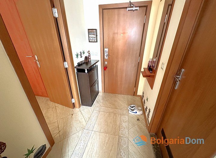 Przestronny apartament 200 metrów od plaży. Zdjęcie 13