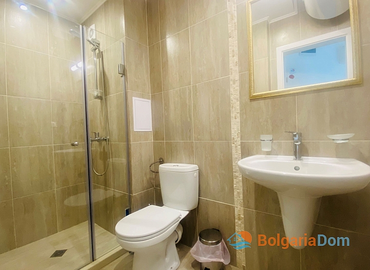 Studio mit Poolblick in Luxusanlage. Foto 6