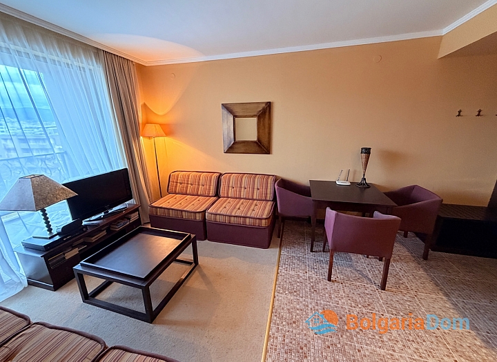 Apartmán s výhledem na bazén v luxusním lázeňském komplexu 100 metrů od pláže. Foto 6 Apartmán s výhledem na bazén v luxusním lázeňském komplexu 100 metrů od pláže. Foto 6