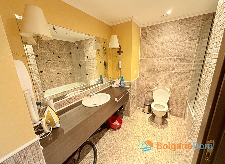 Apartmán s výhledem na bazén v luxusním lázeňském komplexu 100 metrů od pláže. Foto 10 Apartmán s výhledem na bazén v luxusním lázeňském komplexu 100 metrů od pláže. Foto 10