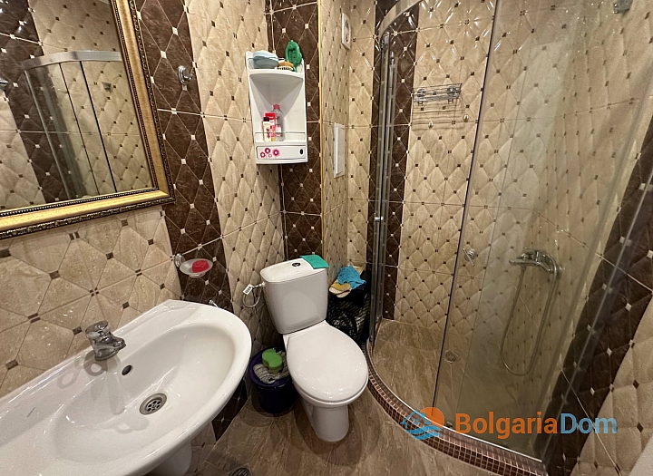 Отличная квартира в красивом комплексе. Фото 13