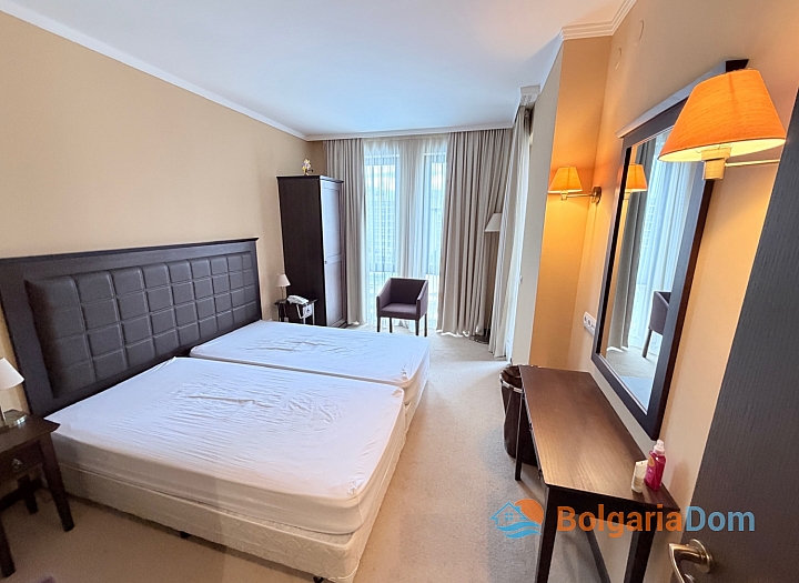 Apartmán s výhledem na bazén v luxusním lázeňském komplexu 100 metrů od pláže. Foto 3 Apartmán s výhledem na bazén v luxusním lázeňském komplexu 100 metrů od pláže. Foto 3