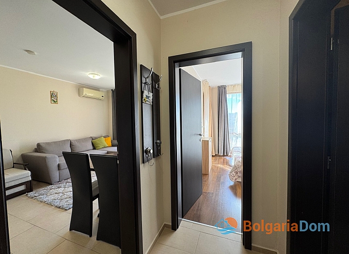 Two-room apartment in the premium complex Harmony 1. Photo 2