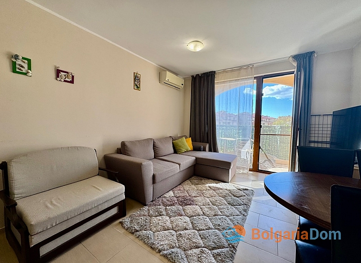 Two-room apartment in the premium complex Harmony 1. Photo 5