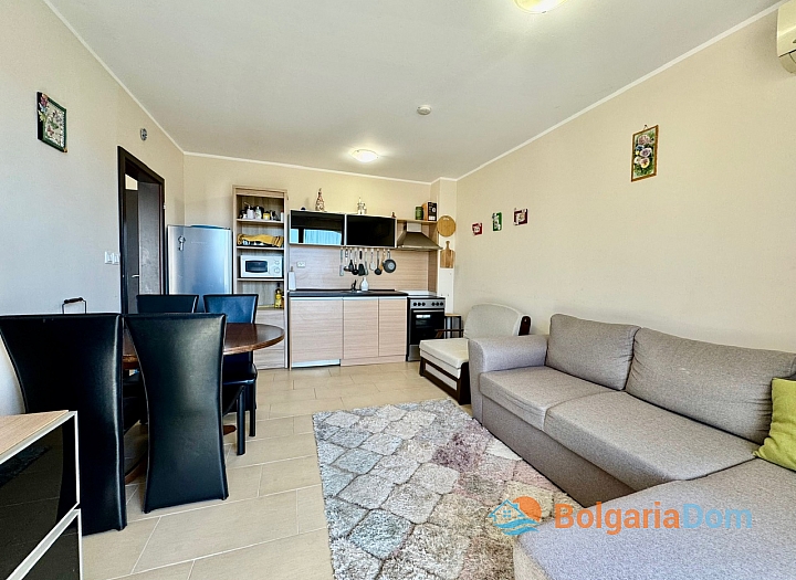 Two-room apartment in the premium complex Harmony 1. Photo 6