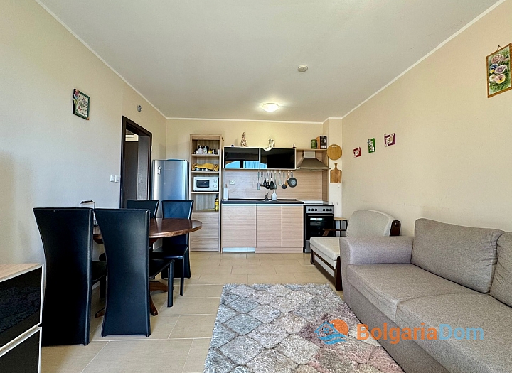 Two-room apartment in the premium complex Harmony 1. Photo 7