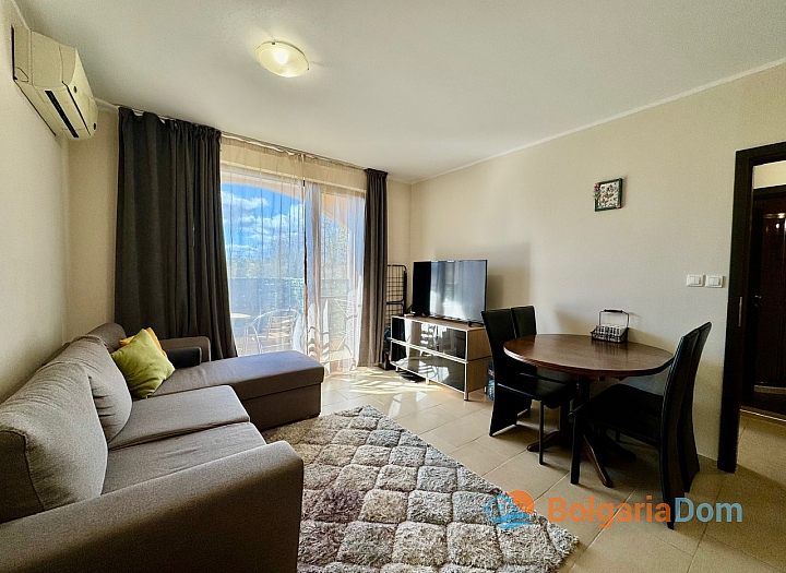 Two-room apartment in the premium complex Harmony 1. Photo 8