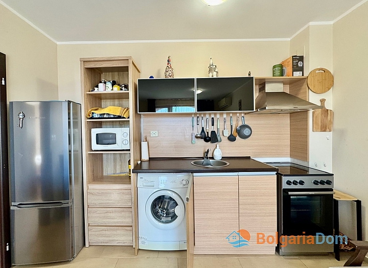 Two-room apartment in the premium complex Harmony 1. Photo 9