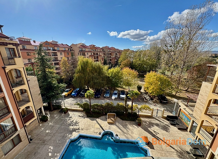 Two-room apartment in the premium complex Harmony 1. Photo 1