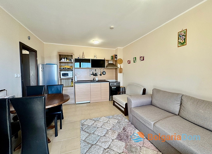 Two-room apartment in the premium complex Harmony 1. Photo 12