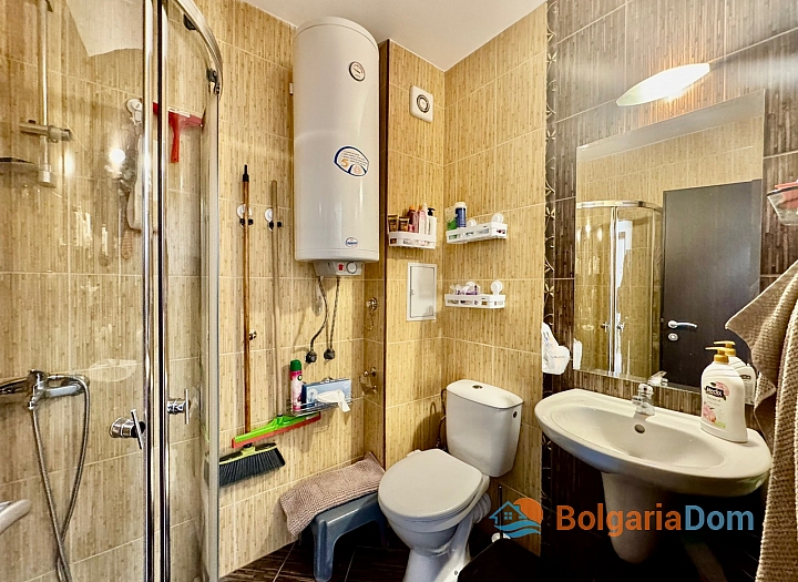 Two-room apartment in the premium complex Harmony 1. Photo 13