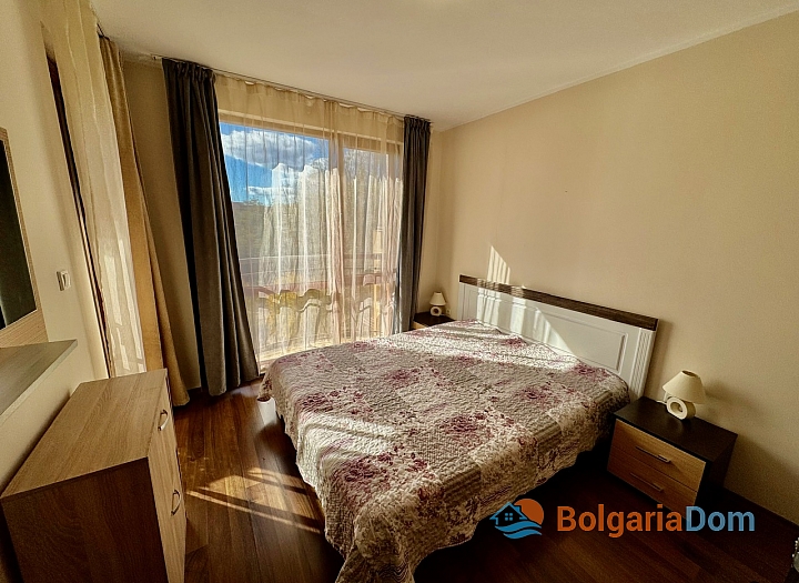 Two-room apartment in the premium complex Harmony 1. Photo 15