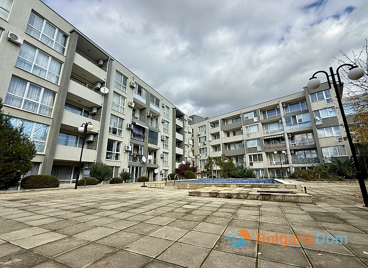 Двухкомнатная квартира, идеально подходящая для комфортного круглогодичного проживания.. Фото 20 Двухкомнатная квартира, идеально подходящая для комфортного круглогодичного проживания.. Фото 20