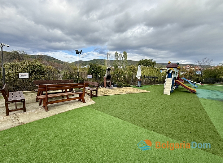 Двухкомнатная квартира, идеально подходящая для комфортного круглогодичного проживания.. Фото 18 Двухкомнатная квартира, идеально подходящая для комфортного круглогодичного проживания.. Фото 18