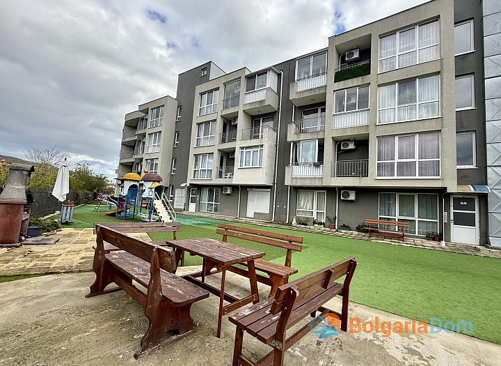 Двухкомнатная квартира, идеально подходящая для комфортного круглогодичного проживания.. Фото 19 Двухкомнатная квартира, идеально подходящая для комфортного круглогодичного проживания.. Фото 19