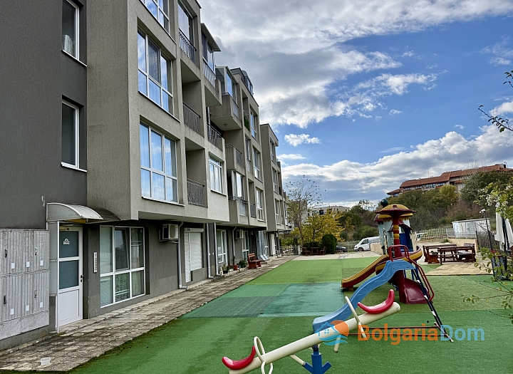 Двухкомнатная квартира, идеально подходящая для комфортного круглогодичного проживания.. Фото 1 Двухкомнатная квартира, идеально подходящая для комфортного круглогодичного проживания.. Фото 1