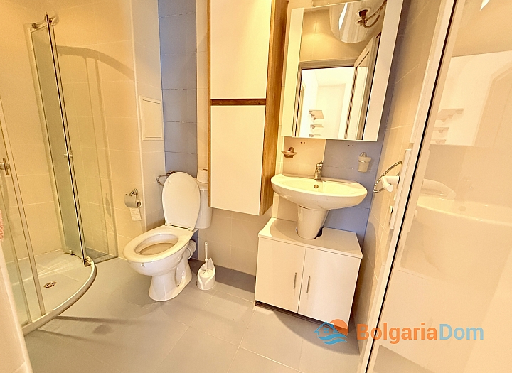 Двухкомнатная квартира, идеально подходящая для комфортного круглогодичного проживания.. Фото 14 Двухкомнатная квартира, идеально подходящая для комфортного круглогодичного проживания.. Фото 14