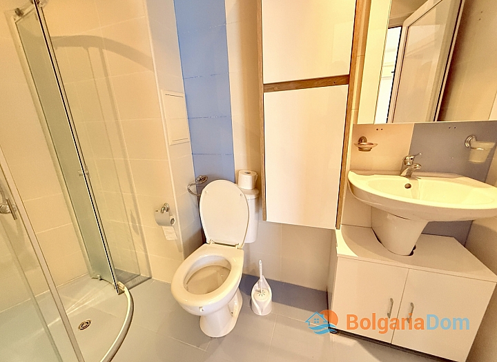 Двухкомнатная квартира, идеально подходящая для комфортного круглогодичного проживания.. Фото 13 Двухкомнатная квартира, идеально подходящая для комфортного круглогодичного проживания.. Фото 13