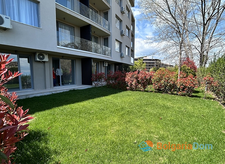 Neue Wohnung in erster Reihe mit großem Rasen, Ratenzahlung möglich. Foto 9