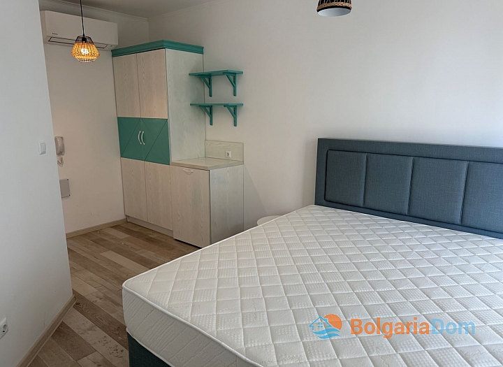 Квартира-студия в роскошном СПА-комплексе. Фото 4 Квартира-студия в роскошном СПА-комплексе. Фото 4