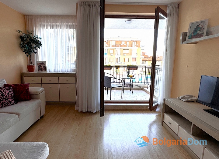 Prostorný apartmán v luxusním SPA komplexu. Foto 15