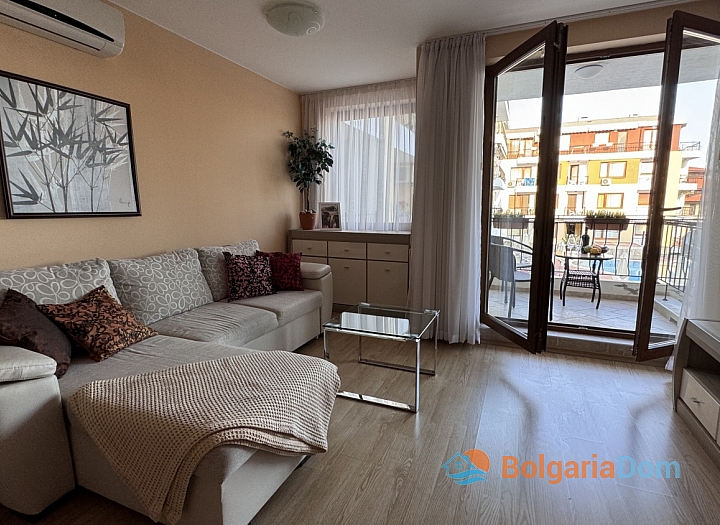 Prostorný apartmán v luxusním SPA komplexu. Foto 16