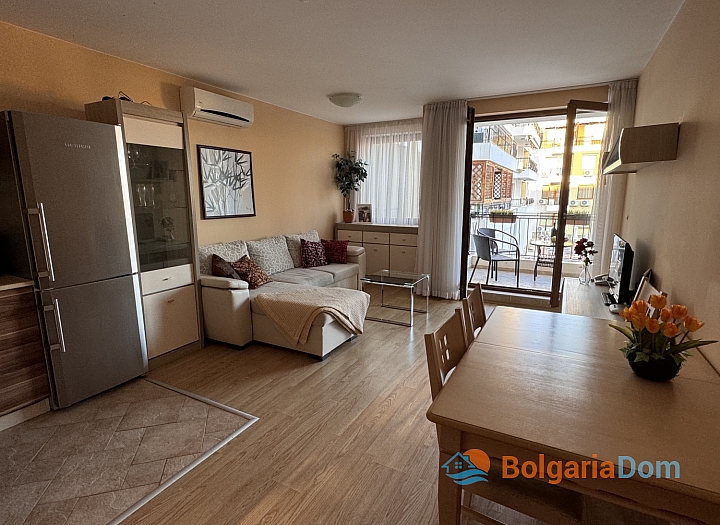 Prostorný apartmán v luxusním SPA komplexu. Foto 2